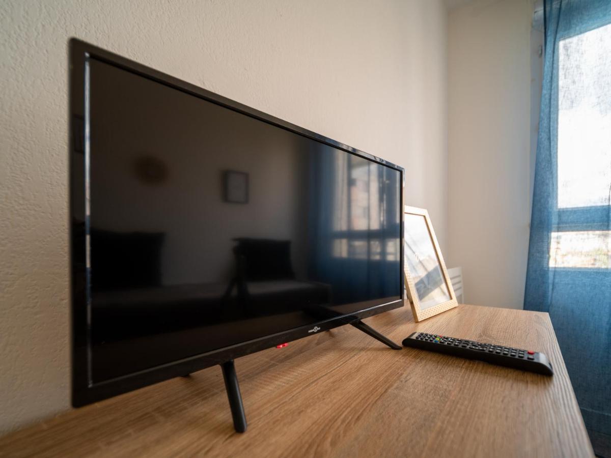Appartement Climatise Avec Parking A 6Min A Pied De La Gare St Charles Marsylia Zewnętrze zdjęcie