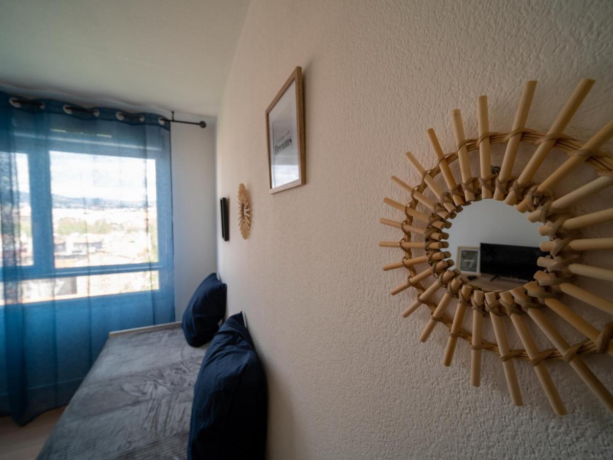 Appartement Climatise Avec Parking A 6Min A Pied De La Gare St Charles Marsylia Zewnętrze zdjęcie