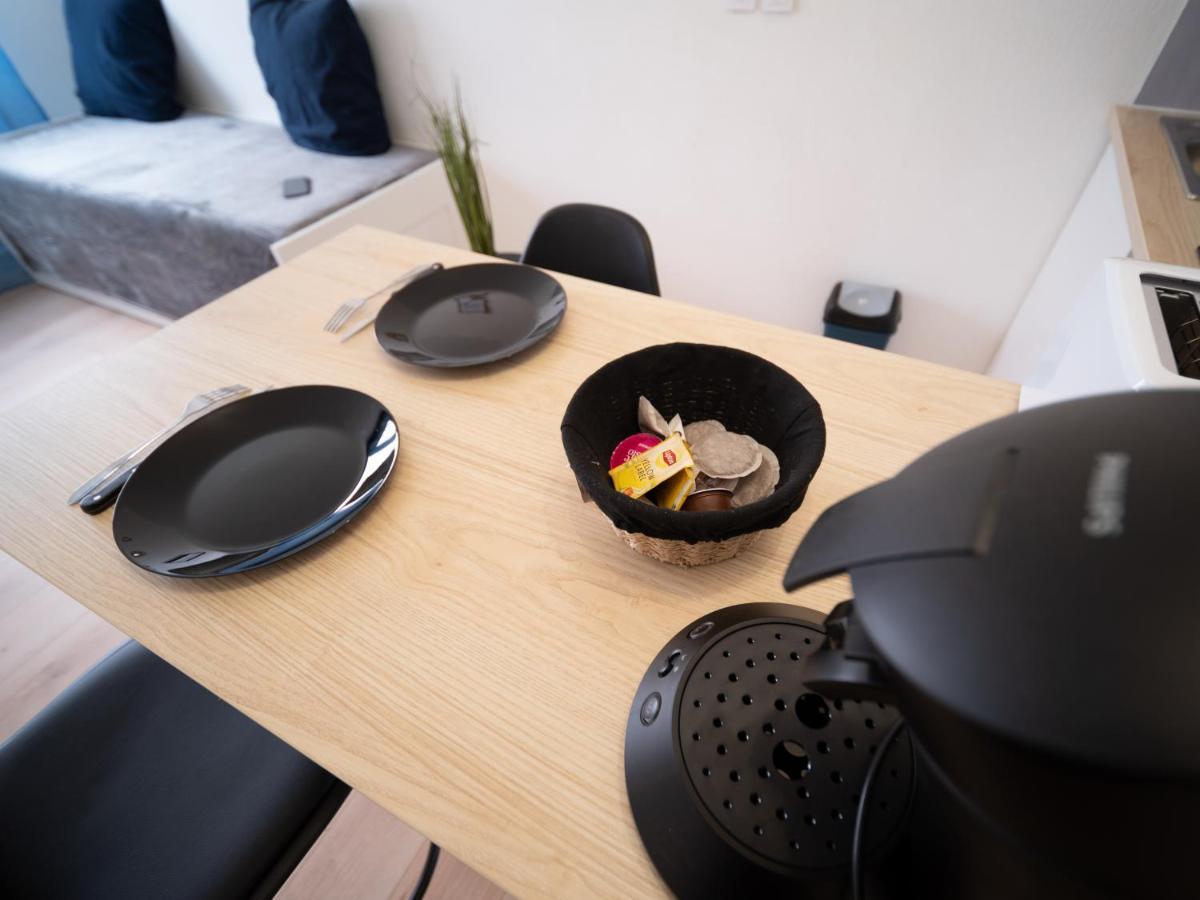 Appartement Climatise Avec Parking A 6Min A Pied De La Gare St Charles Marsylia Zewnętrze zdjęcie