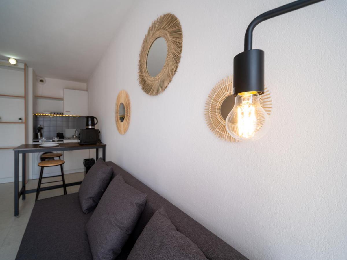 Appartement Climatise Avec Parking A 6Min A Pied De La Gare St Charles Marsylia Zewnętrze zdjęcie