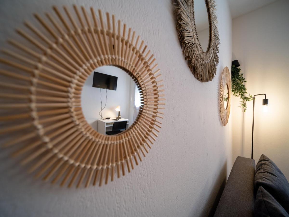 Appartement Climatise Avec Parking A 6Min A Pied De La Gare St Charles Marsylia Zewnętrze zdjęcie