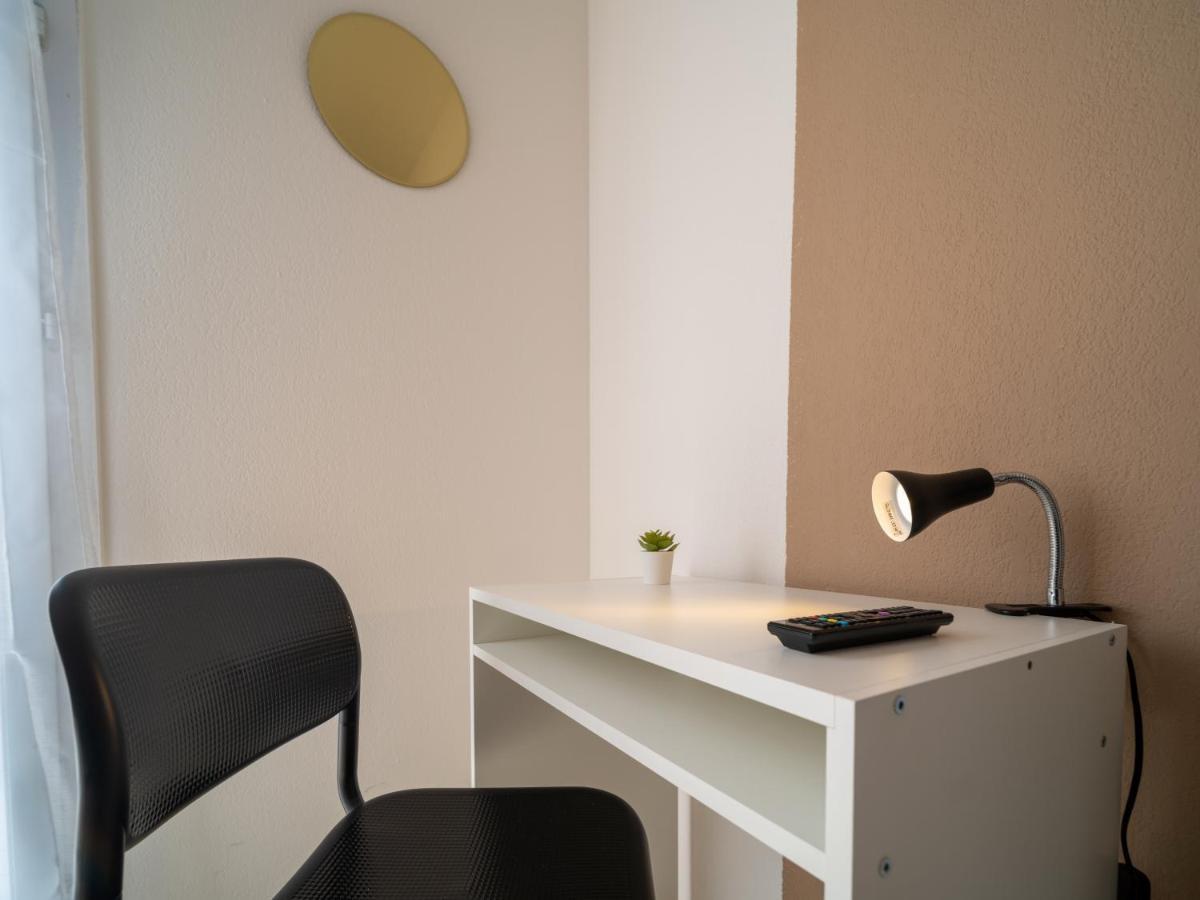 Appartement Climatise Avec Parking A 6Min A Pied De La Gare St Charles Marsylia Zewnętrze zdjęcie