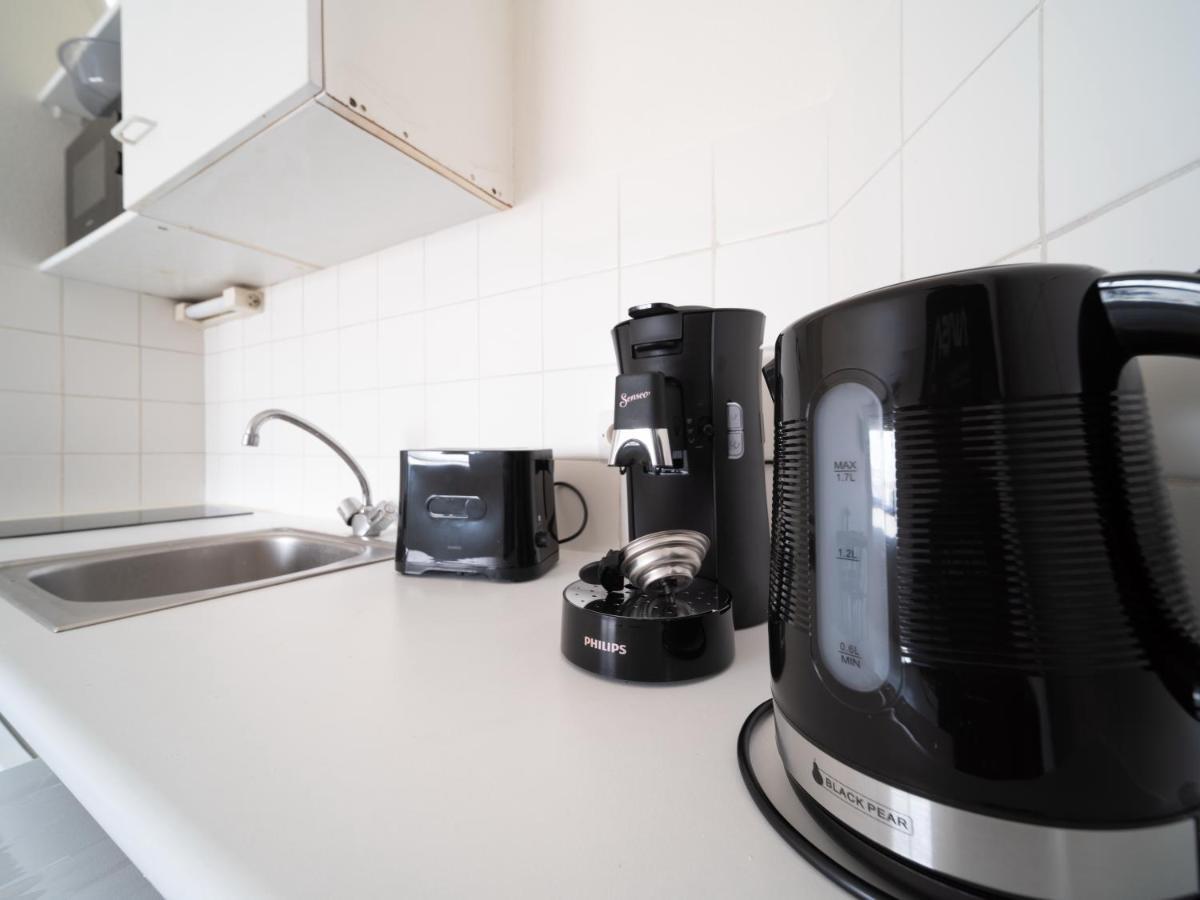 Appartement Climatise Avec Parking A 6Min A Pied De La Gare St Charles Marsylia Zewnętrze zdjęcie