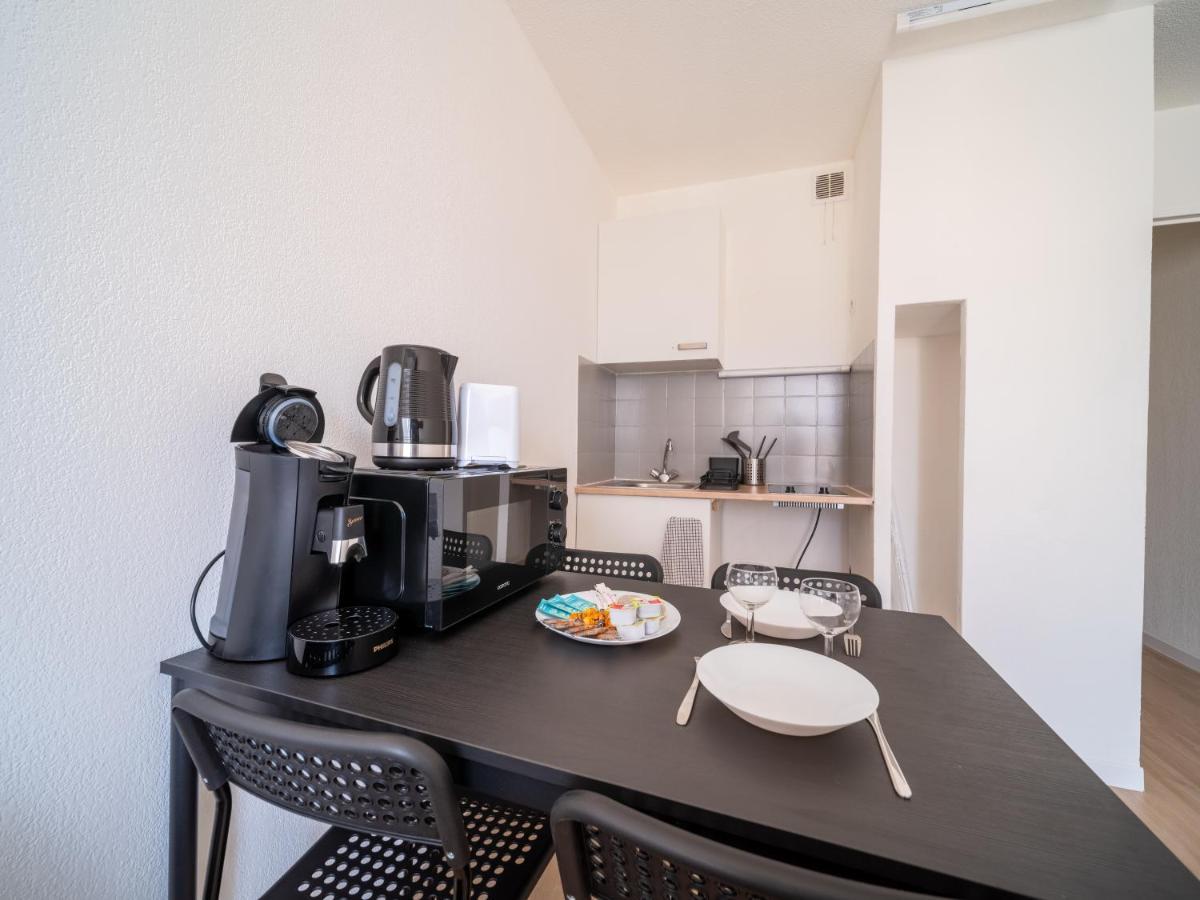 Appartement Climatise Avec Parking A 6Min A Pied De La Gare St Charles Marsylia Zewnętrze zdjęcie