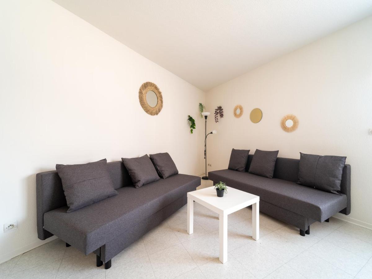Appartement Climatise Avec Parking A 6Min A Pied De La Gare St Charles Marsylia Zewnętrze zdjęcie