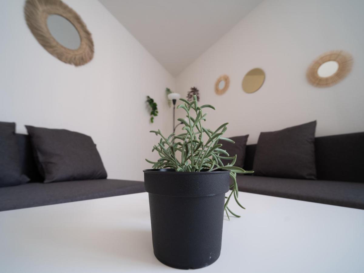 Appartement Climatise Avec Parking A 6Min A Pied De La Gare St Charles Marsylia Zewnętrze zdjęcie