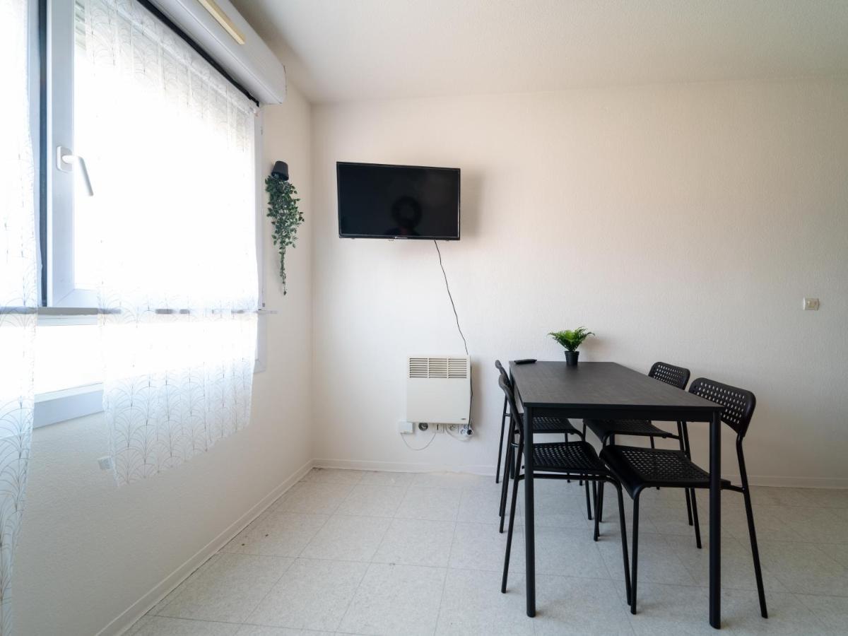 Appartement Climatise Avec Parking A 6Min A Pied De La Gare St Charles Marsylia Zewnętrze zdjęcie