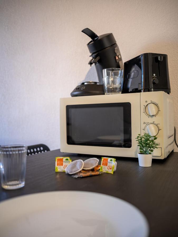 Appartement Climatise Avec Parking A 6Min A Pied De La Gare St Charles Marsylia Zewnętrze zdjęcie
