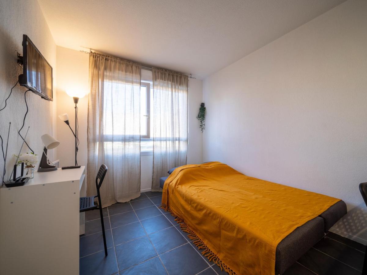 Appartement Climatise Avec Parking A 6Min A Pied De La Gare St Charles Marsylia Zewnętrze zdjęcie
