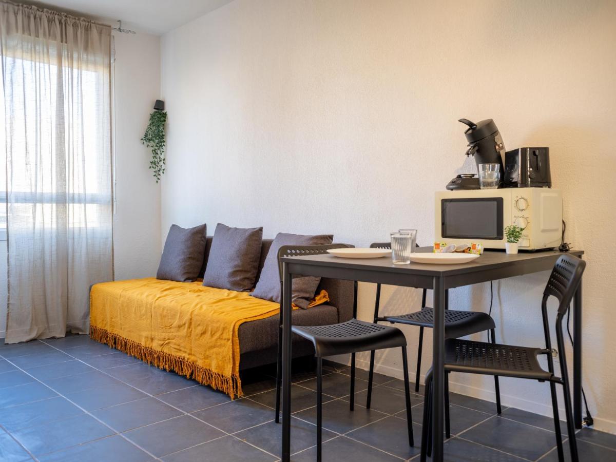 Appartement Climatise Avec Parking A 6Min A Pied De La Gare St Charles Marsylia Zewnętrze zdjęcie