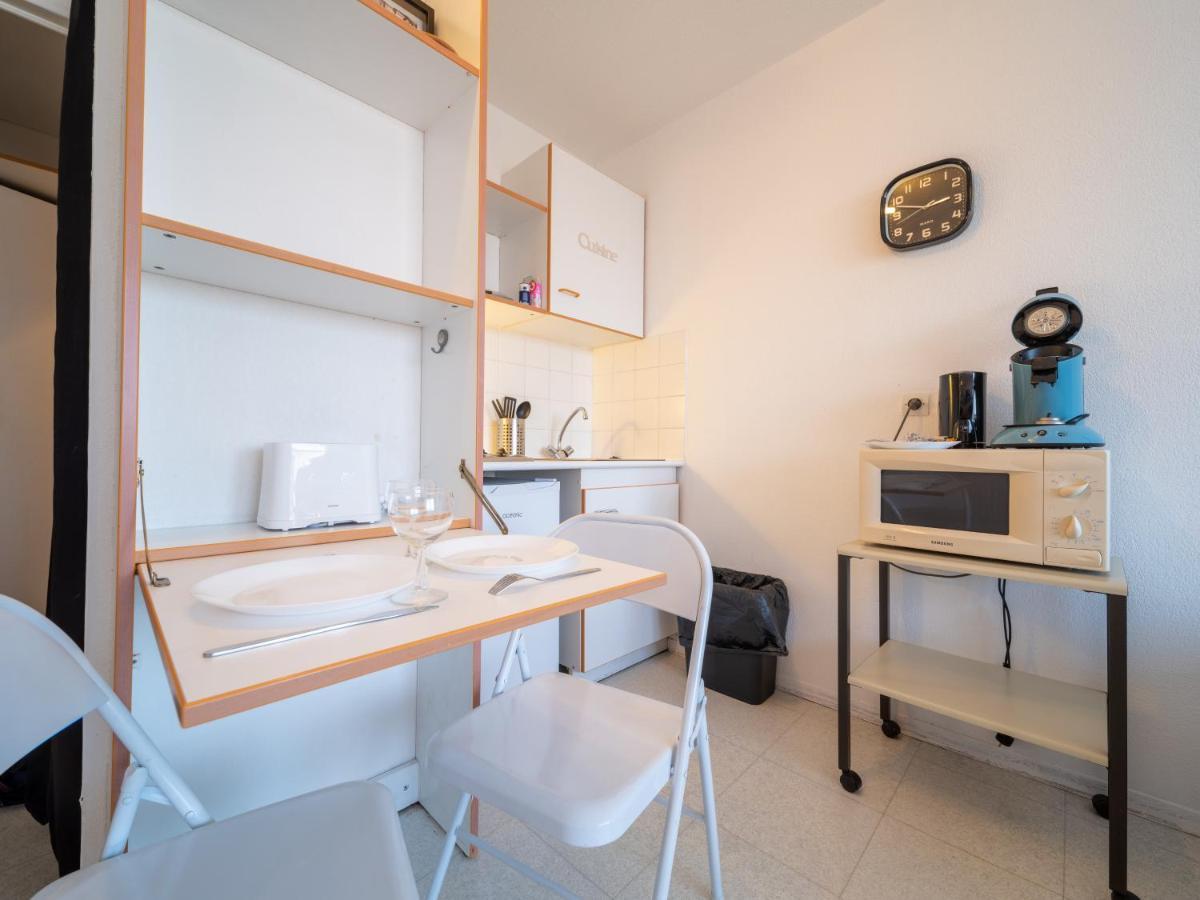 Appartement Climatise Avec Parking A 6Min A Pied De La Gare St Charles Marsylia Zewnętrze zdjęcie