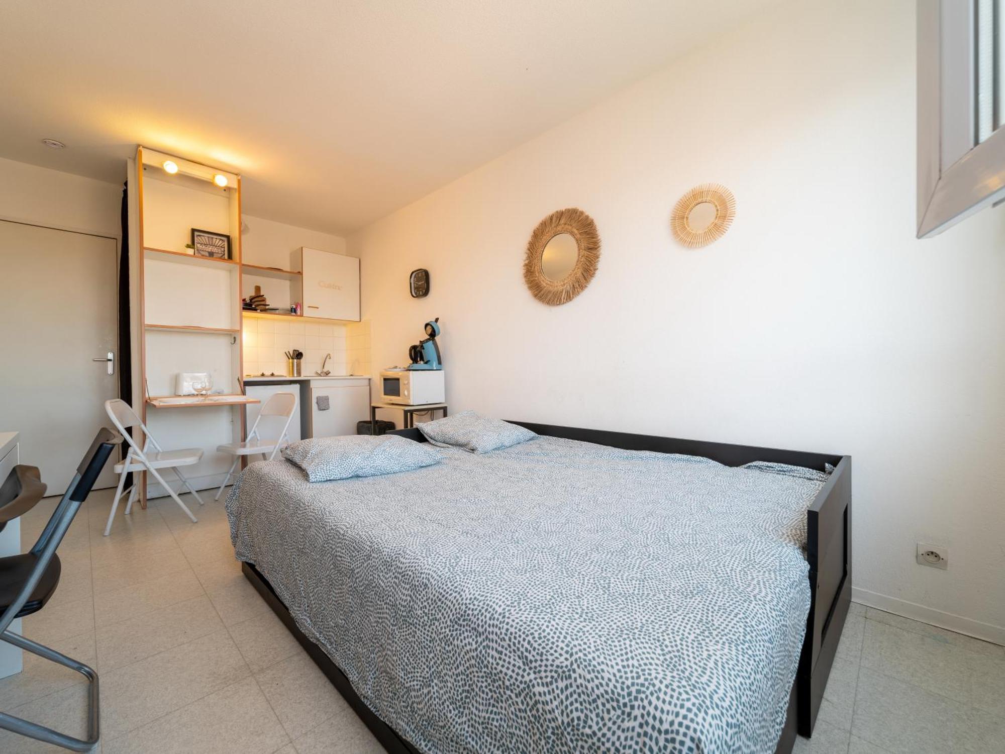 Appartement Climatise Avec Parking A 6Min A Pied De La Gare St Charles Marsylia Zewnętrze zdjęcie