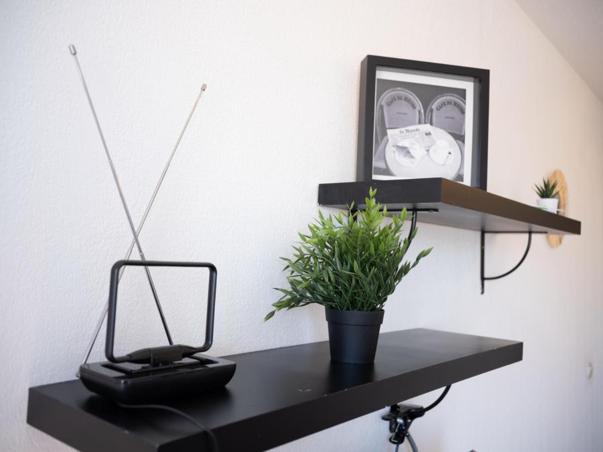 Appartement Climatise Avec Parking A 6Min A Pied De La Gare St Charles Marsylia Zewnętrze zdjęcie