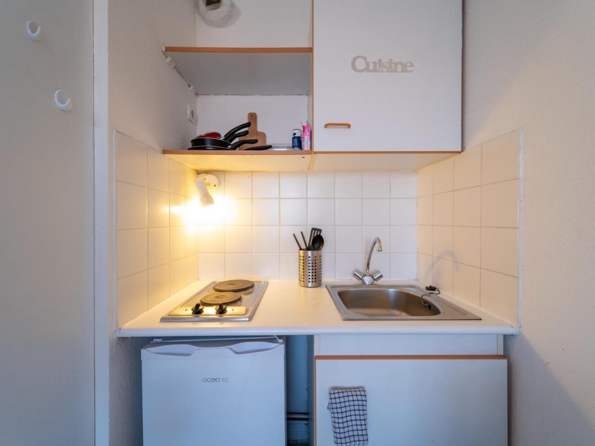 Appartement Climatise Avec Parking A 6Min A Pied De La Gare St Charles Marsylia Zewnętrze zdjęcie