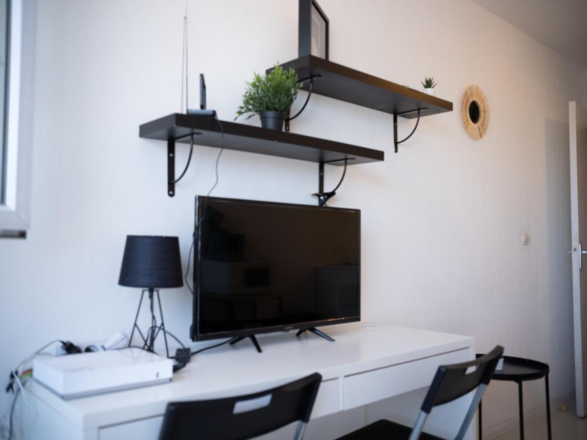 Appartement Climatise Avec Parking A 6Min A Pied De La Gare St Charles Marsylia Zewnętrze zdjęcie