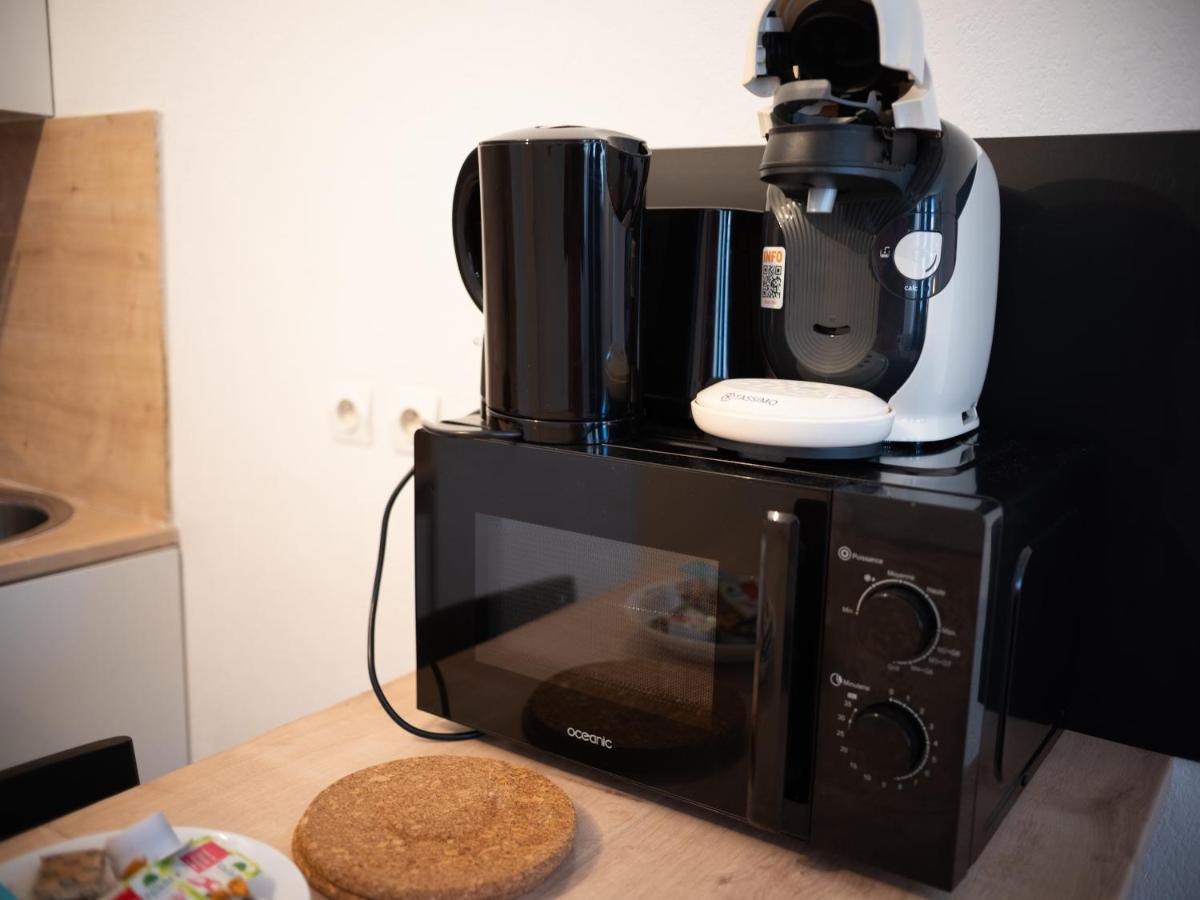 Appartement Climatise Avec Parking A 6Min A Pied De La Gare St Charles Marsylia Zewnętrze zdjęcie
