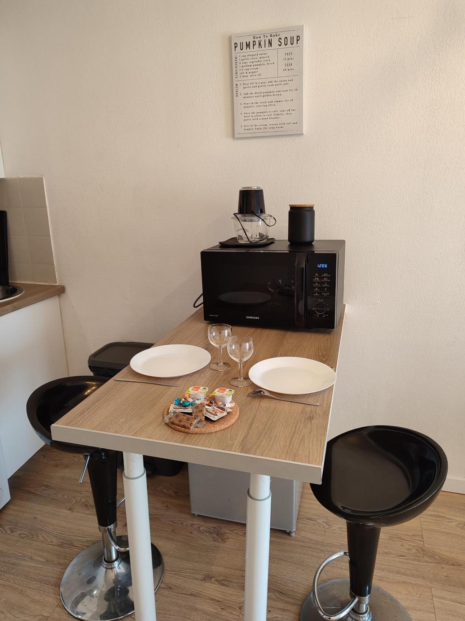 Appartement Climatise Avec Parking A 6Min A Pied De La Gare St Charles Marsylia Zewnętrze zdjęcie