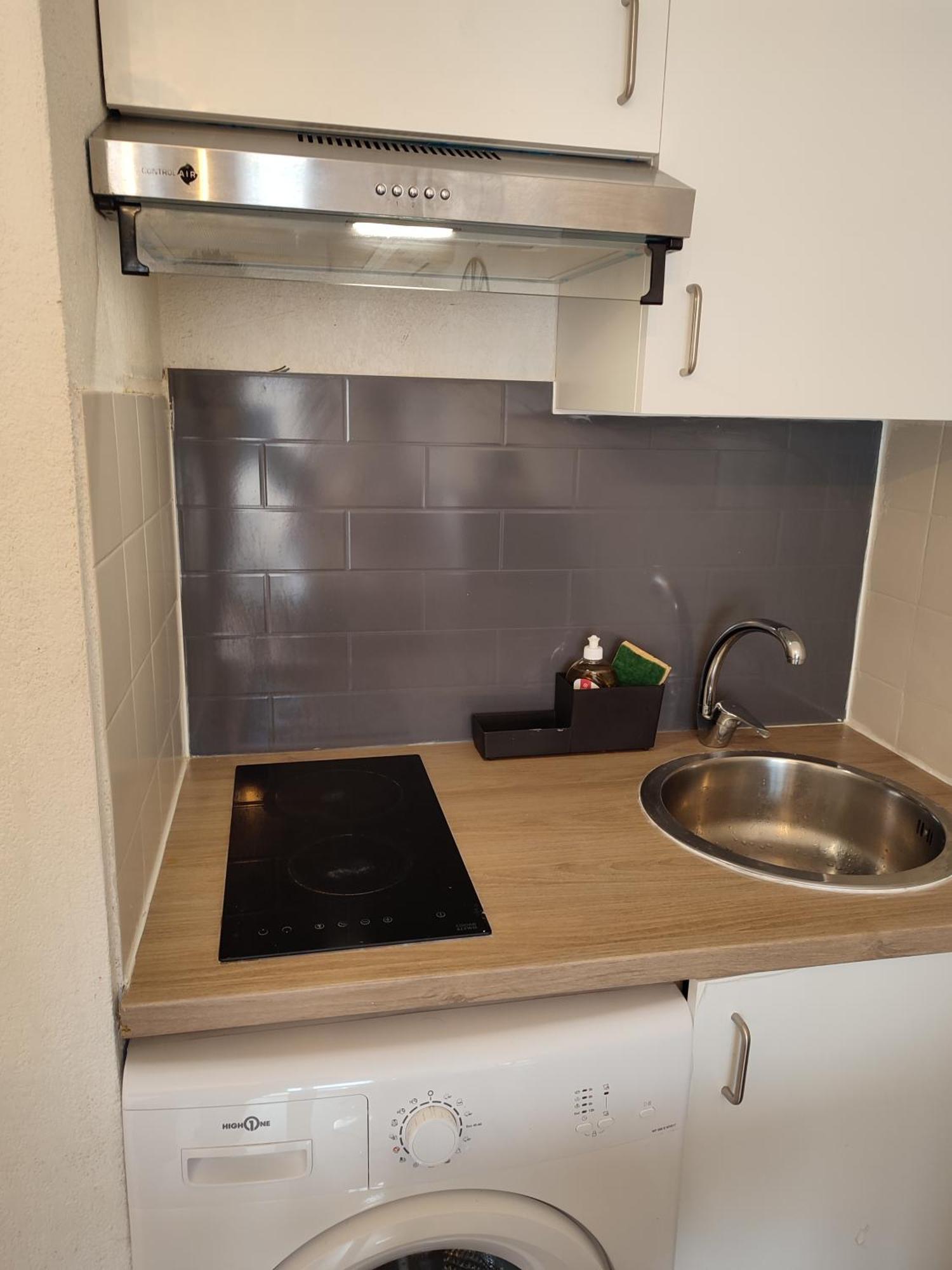 Appartement Climatise Avec Parking A 6Min A Pied De La Gare St Charles Marsylia Zewnętrze zdjęcie