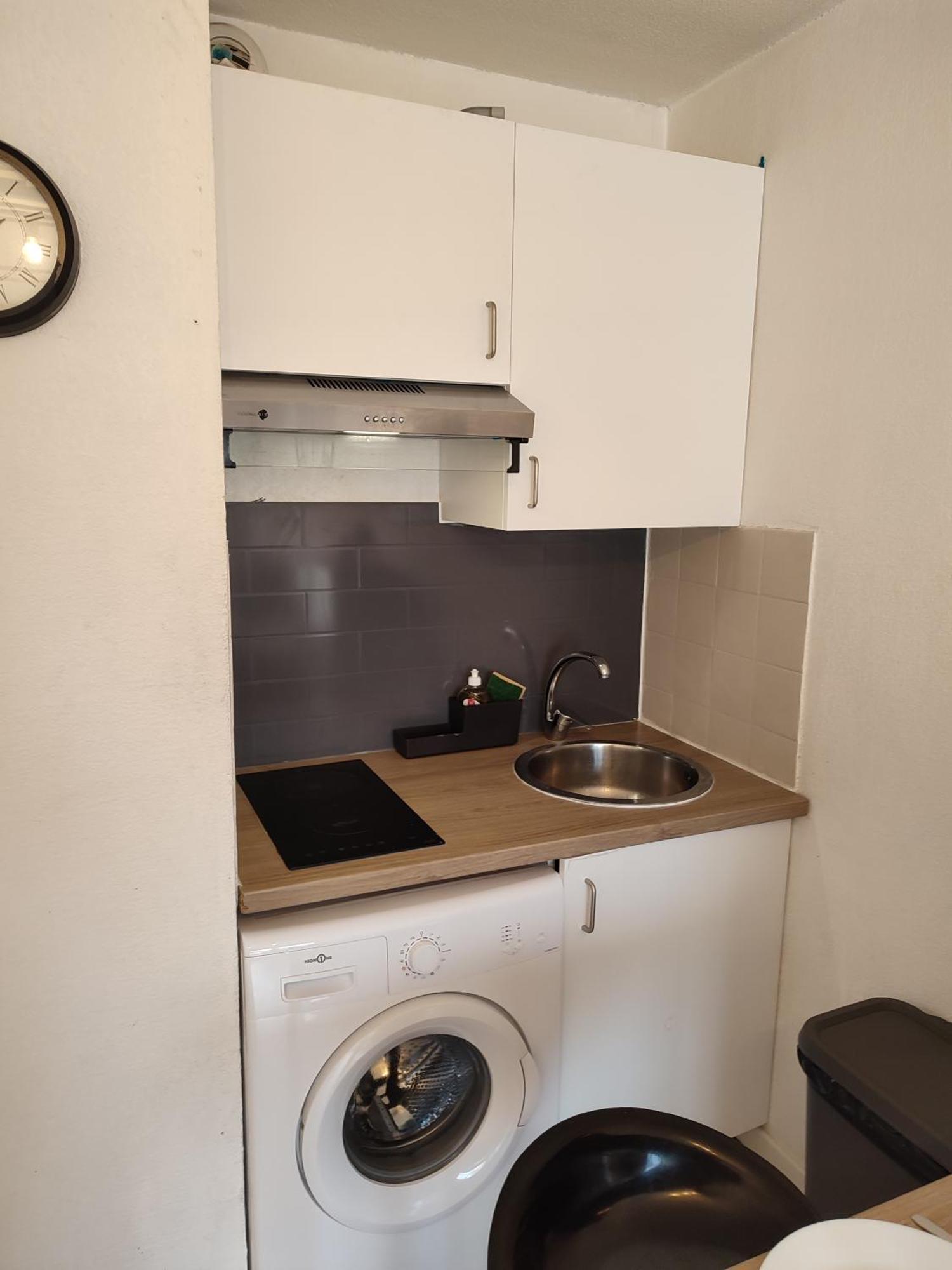 Appartement Climatise Avec Parking A 6Min A Pied De La Gare St Charles Marsylia Zewnętrze zdjęcie