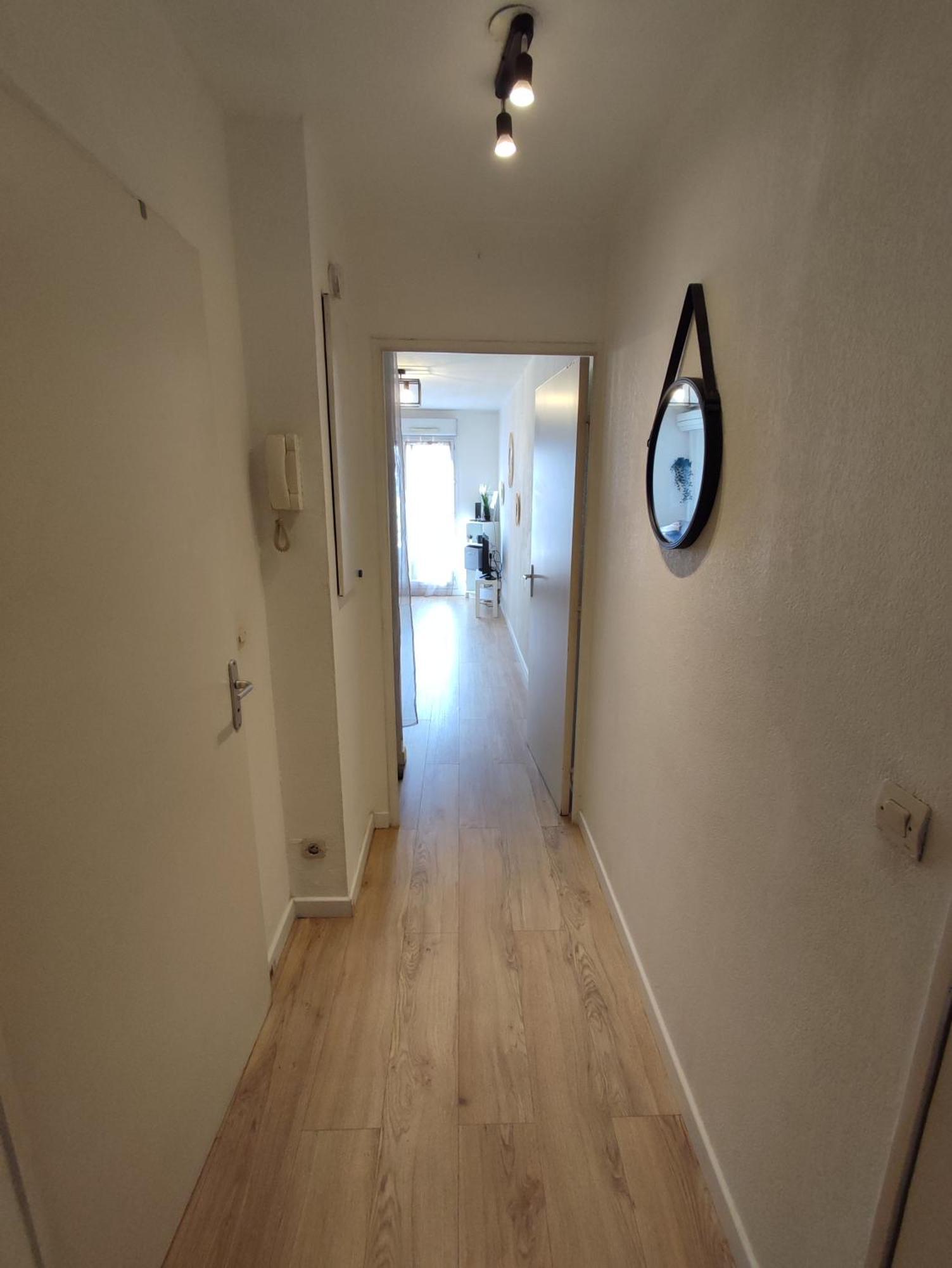 Appartement Climatise Avec Parking A 6Min A Pied De La Gare St Charles Marsylia Zewnętrze zdjęcie