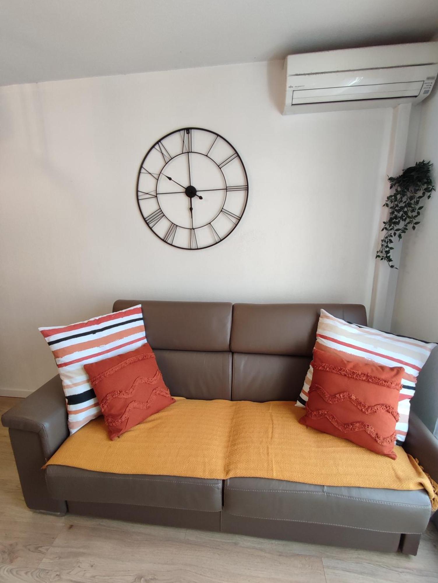 Appartement Climatise Avec Parking A 6Min A Pied De La Gare St Charles Marsylia Zewnętrze zdjęcie