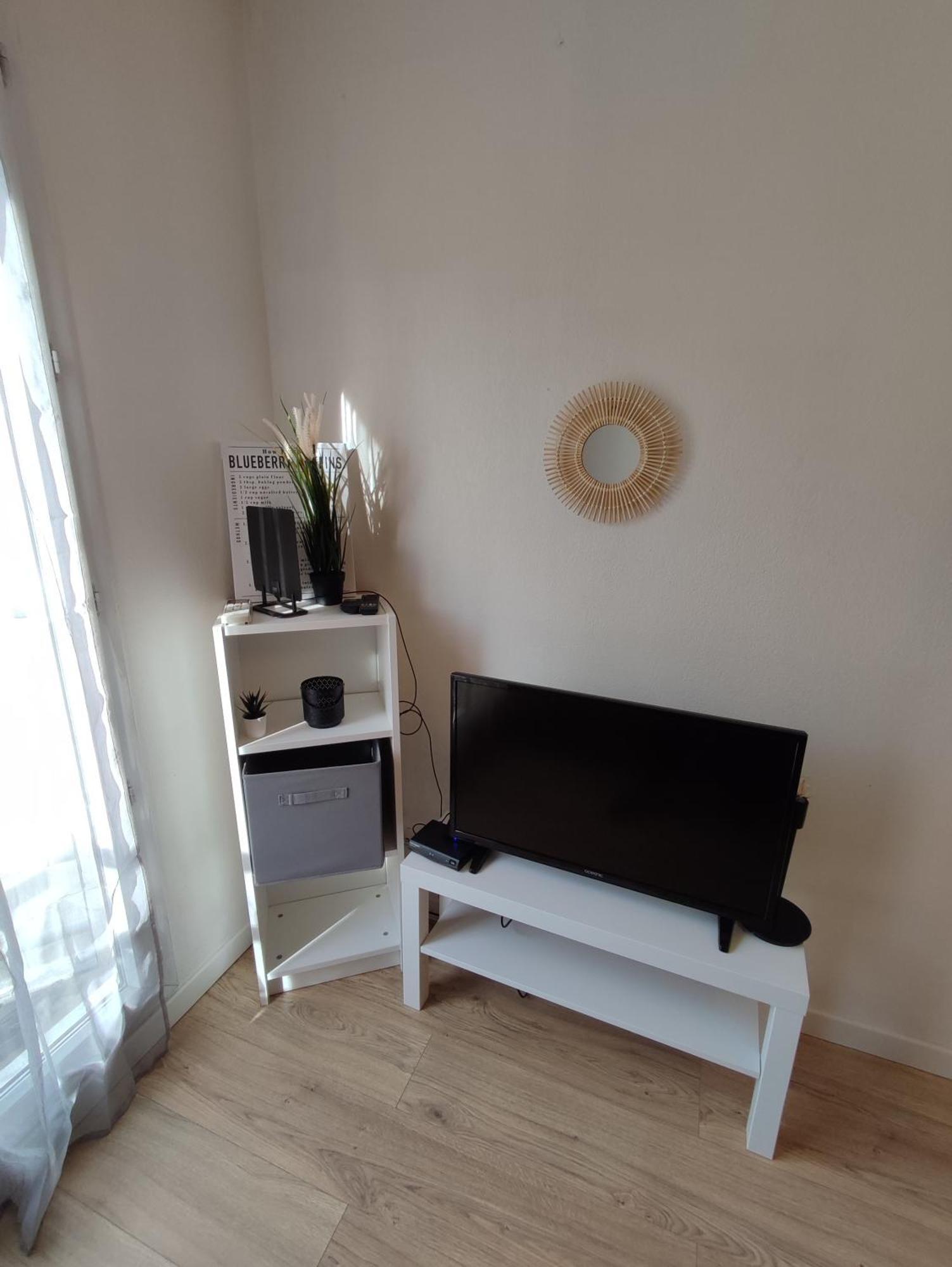 Appartement Climatise Avec Parking A 6Min A Pied De La Gare St Charles Marsylia Zewnętrze zdjęcie