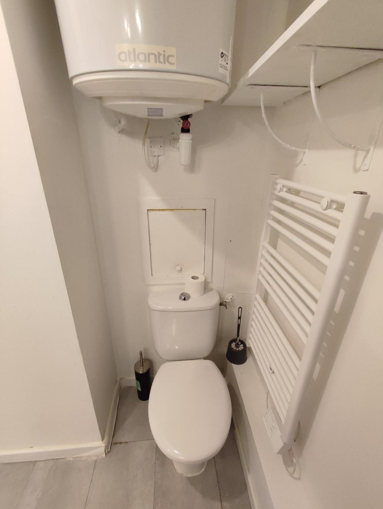 Appartement Climatise Avec Parking A 6Min A Pied De La Gare St Charles Marsylia Zewnętrze zdjęcie